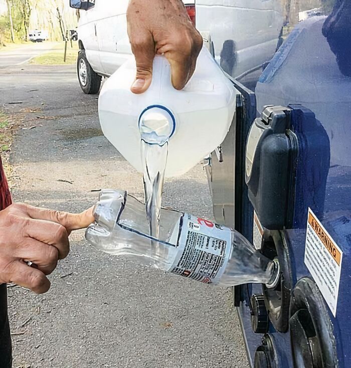 No Funnel? No Sweat!