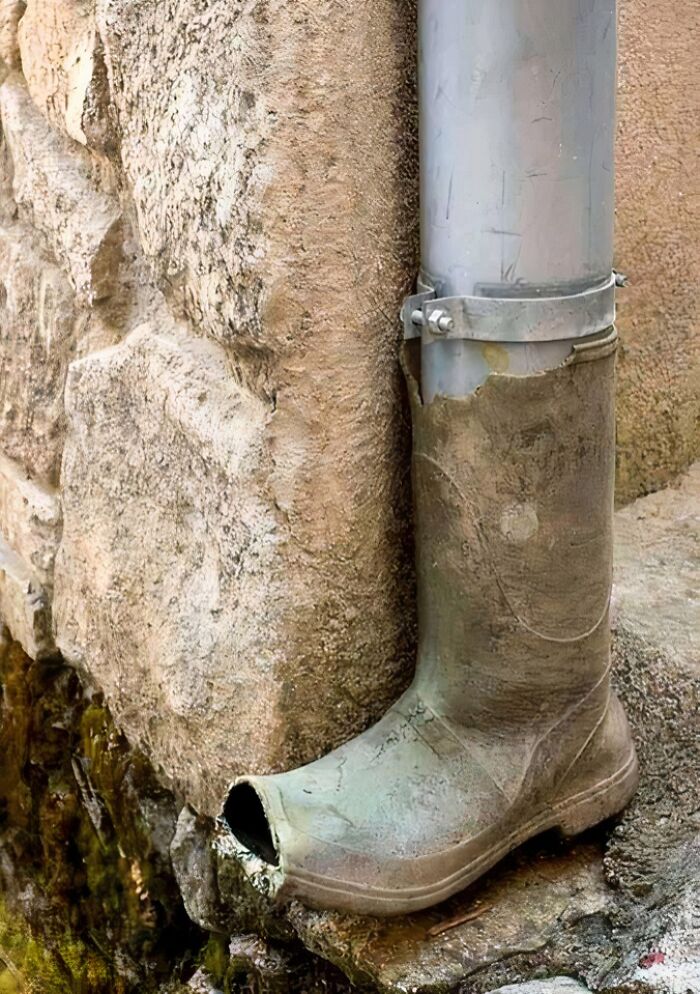 The Boot That’s More Than a Boot