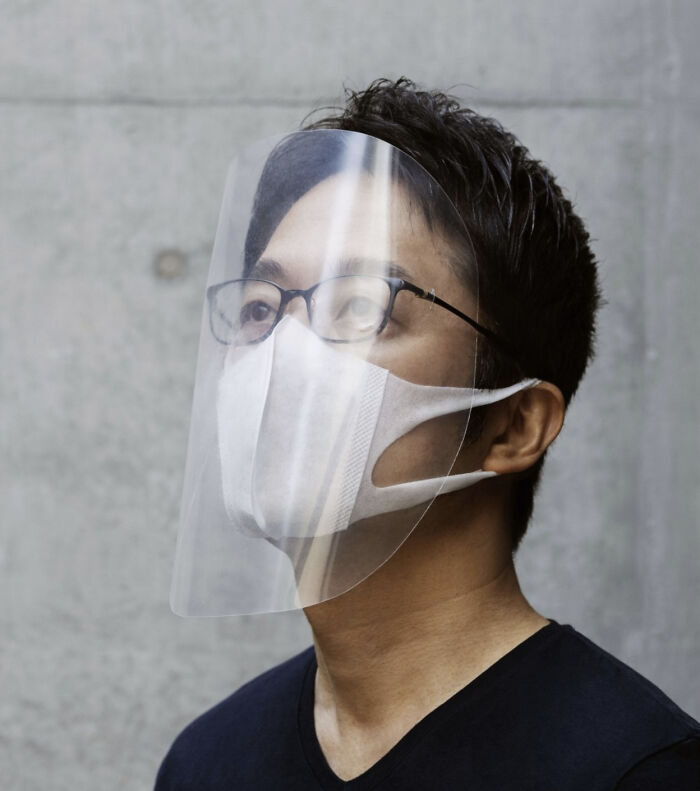 Face Shield DIY That’s So Simple It Almost Feels Like Magic