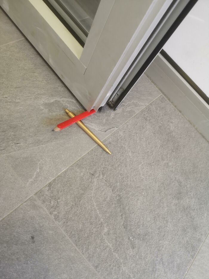 Ingenious Doorstop That'll Keep Your Doors Chill