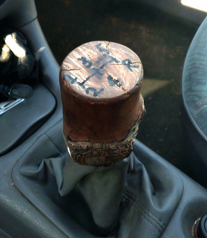 Just a Branch and Marker? Yep, That’s How We Roll