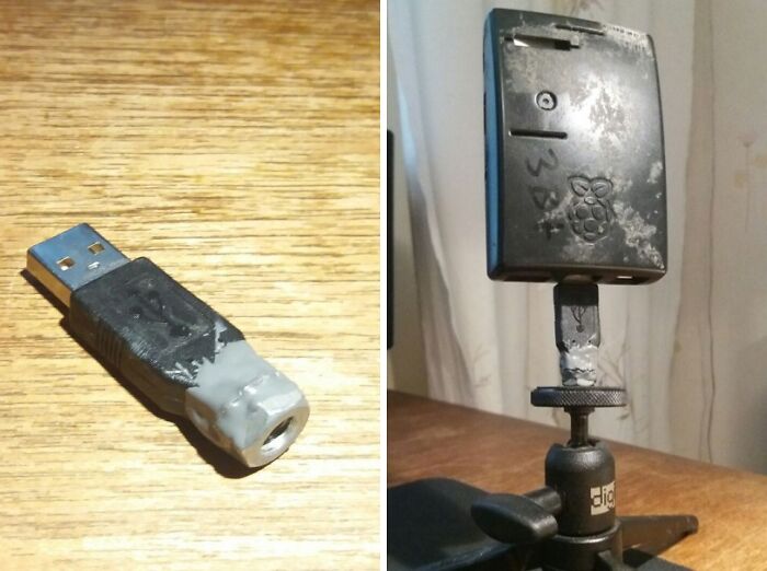 Camera Up? Meet Your New Tripod Adapter