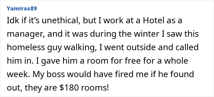 Wait, People Actually Did These Unethical Things Without a Single Regret?