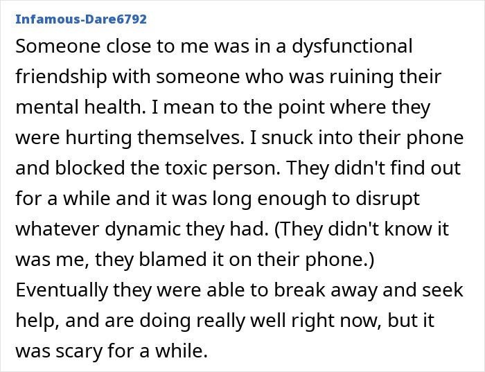 Wait, People Actually Did These Unethical Things Without a Single Regret?
