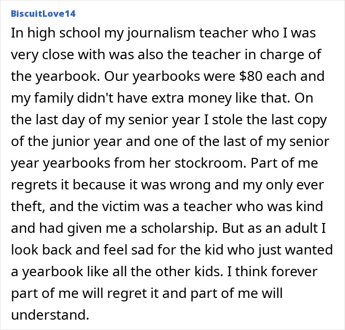 Wait, People Actually Did These Unethical Things Without a Single Regret?