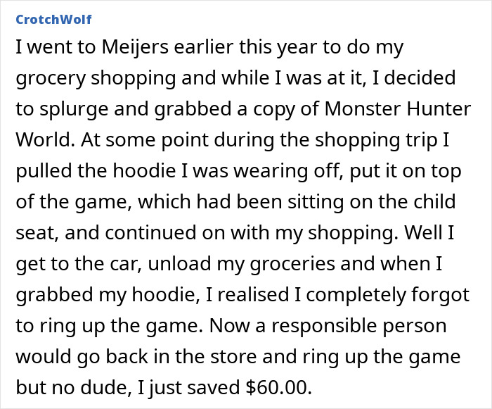 Wait, People Actually Did These Unethical Things Without a Single Regret?