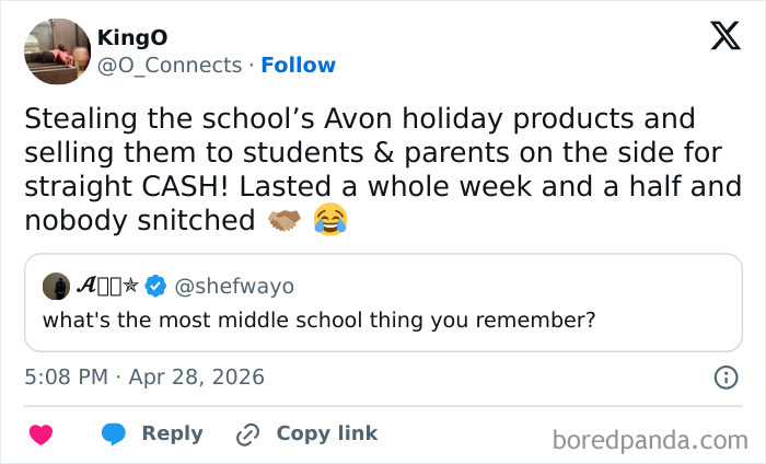 Wait, People Actually Did These Unethical Things Without a Single Regret?