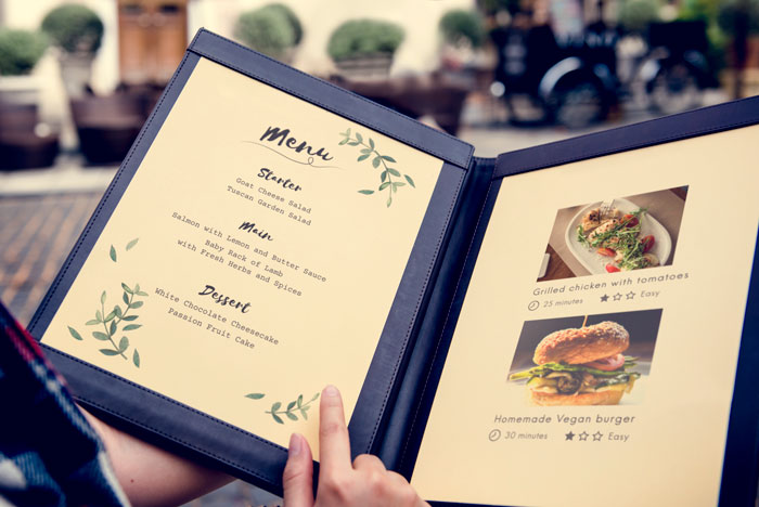 21 Restaurant Menu Words That Make Us Laugh (and Roll Our Eyes)