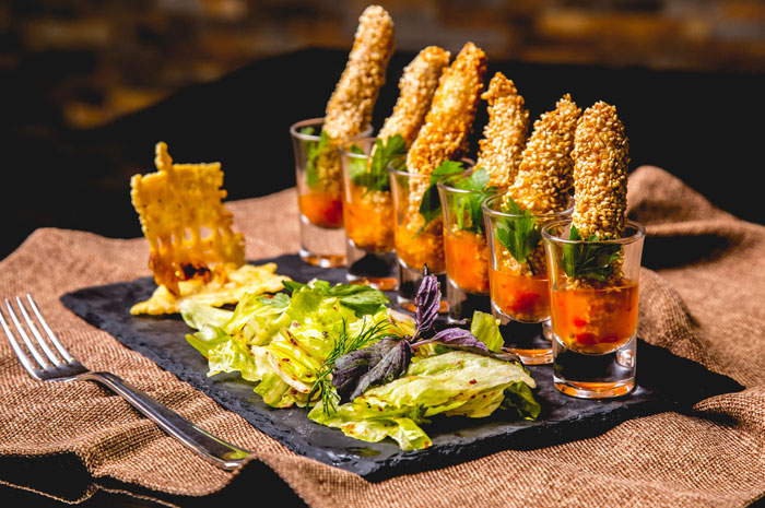 21 Restaurant Menu Words That Make Us Laugh (and Roll Our Eyes)