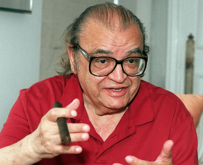 Godfather Author Mario Puzo Had No Clue How To Write A Screenplay, So He Studied His Own Award-Winning Work