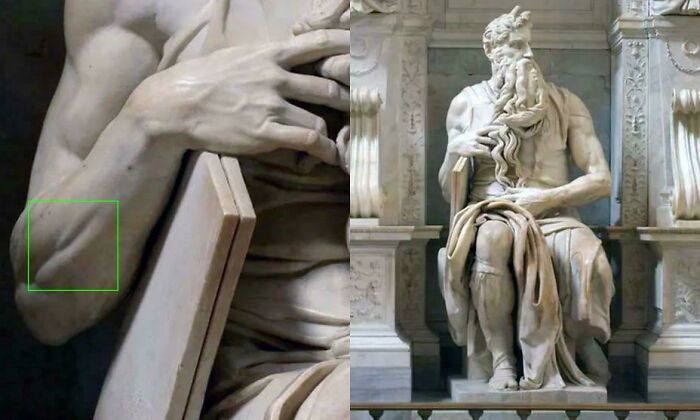 Michelangelo Knew About A Tiny Muscle That Only Activates When You Lift Your Pinky