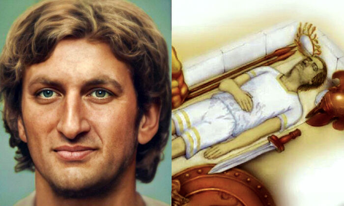 Alexander The Great’s Body Didn’t Decompose for Six Days, Making Ancient Greeks Think He Was A God