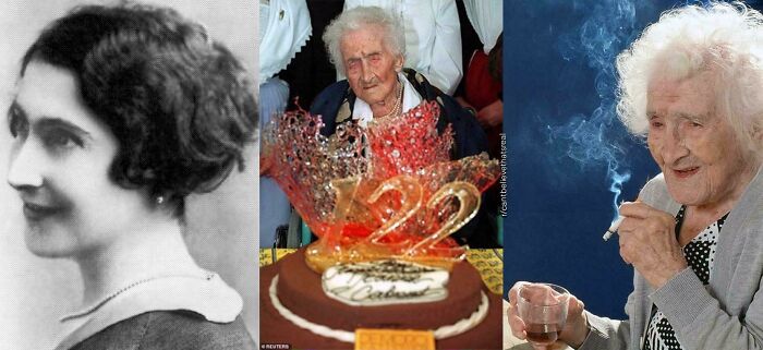 Oldest Verified Human Lived 122 Years And Met Van Gogh, Who Was Apparently Rude