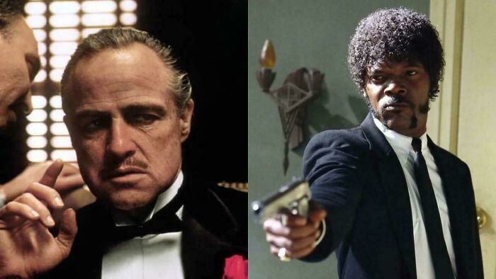 Samuel L. Jackson Saw Marlon Brando Reciting Pulp Fiction Lines Backstage At A Michael Jackson Concert