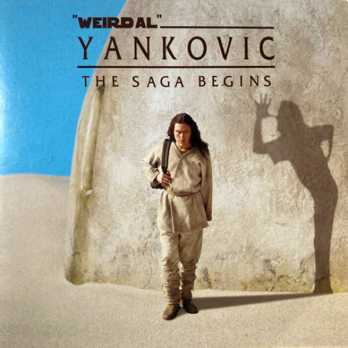 Weird Al Recorded His Star Wars Parody Before Anyone Even Saw The Movie