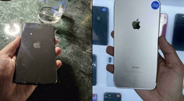 Nuclear Plant Workers Get Special iPhones Without Cameras Because Cameras Aren't Allowed In