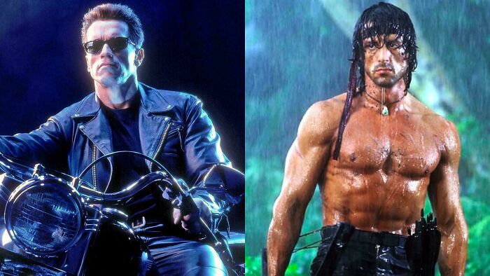 Arnold Schwarzenegger Tricked Sylvester Stallone Into Taking A Dud Movie Role