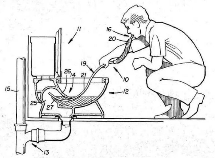 The Bath Mouthpiece Is A Life-Saving Air Supply For People Trapped In Fires
