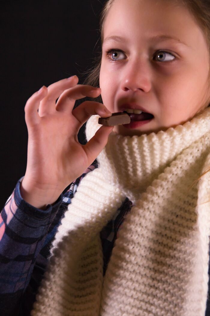 Go Ahead, Eat That Chocolate Bar