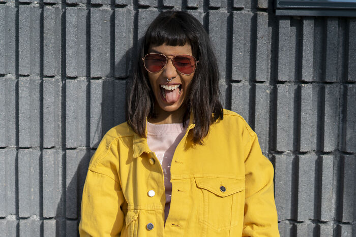 Dress in Bright Colors and Own It