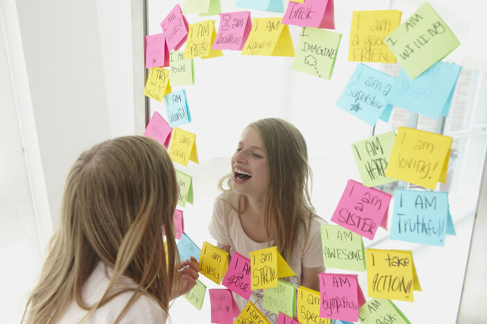Say Nice Things to Yourself (Yes, Really!)