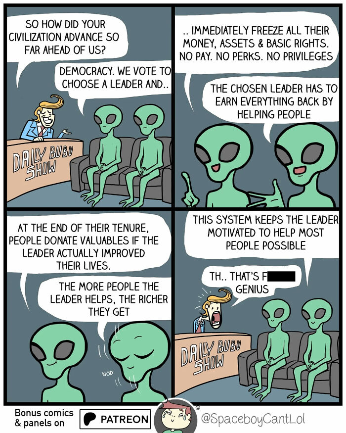 Wait, These Comics Start Cute And Then Drop A Dark Twist?!
