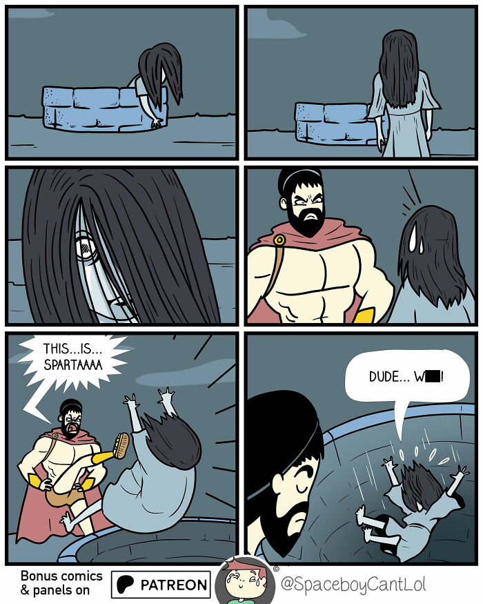 Wait, These Comics Start Cute And Then Drop A Dark Twist?!