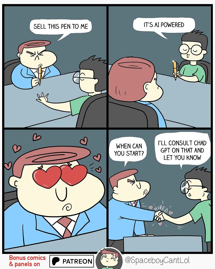 Wait, These Comics Start Cute And Then Drop A Dark Twist?!