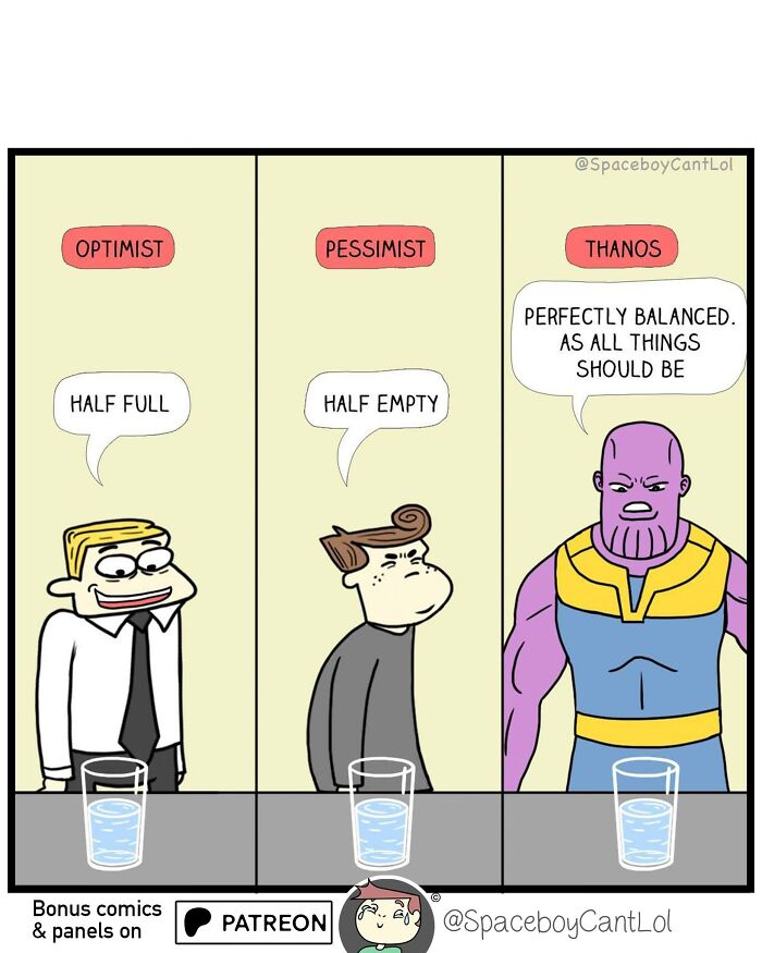 Wait, These Comics Start Cute And Then Drop A Dark Twist?!