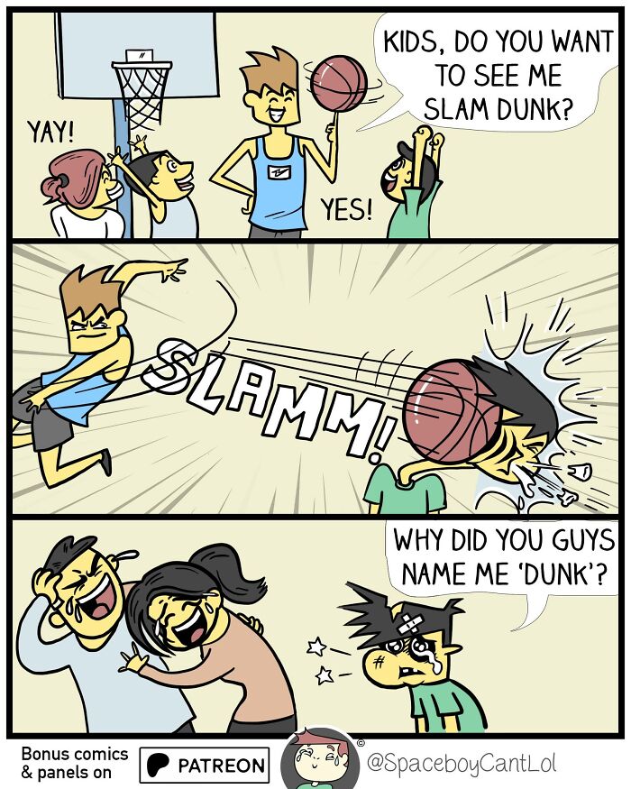 Wait, These Comics Start Cute And Then Drop A Dark Twist?!
