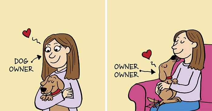 Wait, These Comics Actually Nailed Everyday Weirdness!