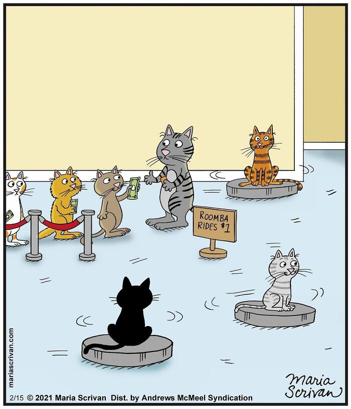 Wait, These Comics Actually Nailed Everyday Weirdness!