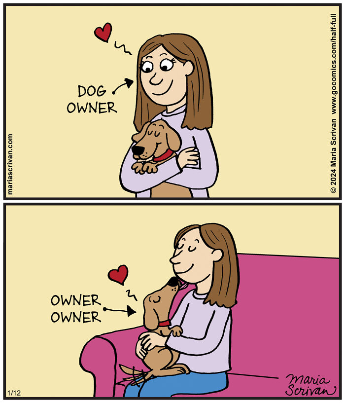 Wait, These Comics Actually Nailed Everyday Weirdness!