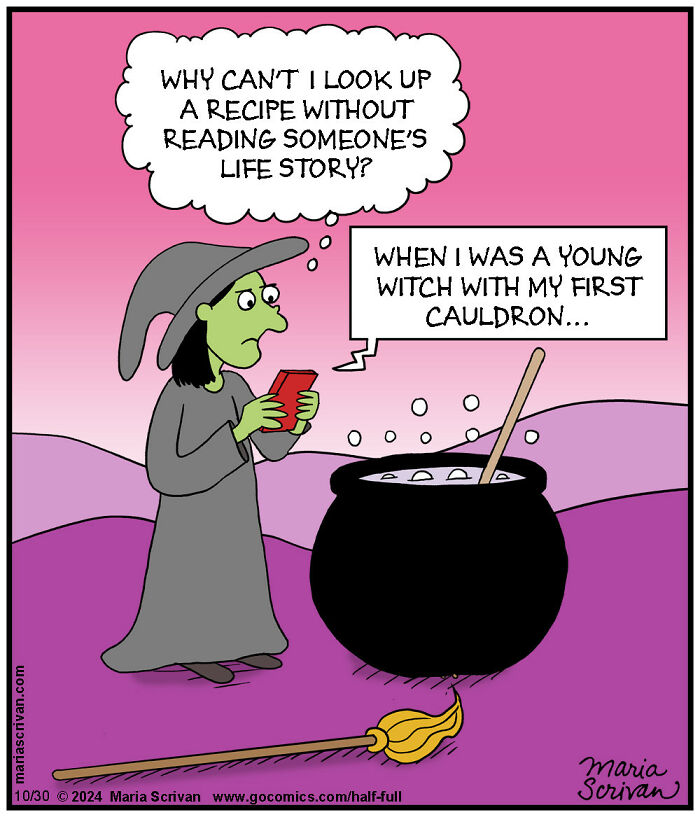 Wait, These Comics Actually Nailed Everyday Weirdness!