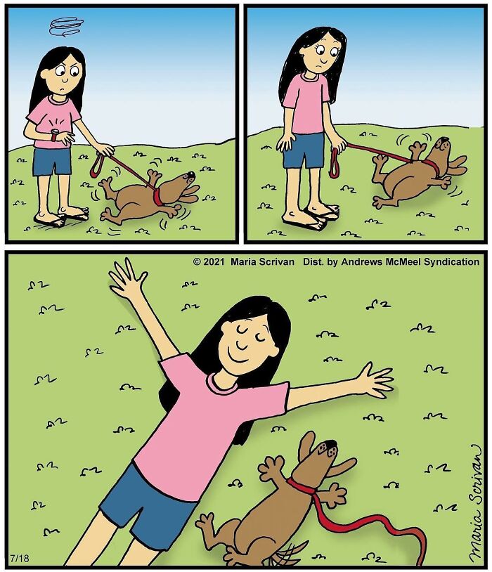 Wait, These Comics Actually Nailed Everyday Weirdness!