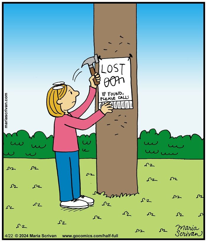 Wait, These Comics Actually Nailed Everyday Weirdness!