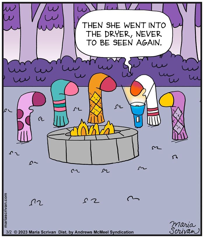 Wait, These Comics Actually Nailed Everyday Weirdness!