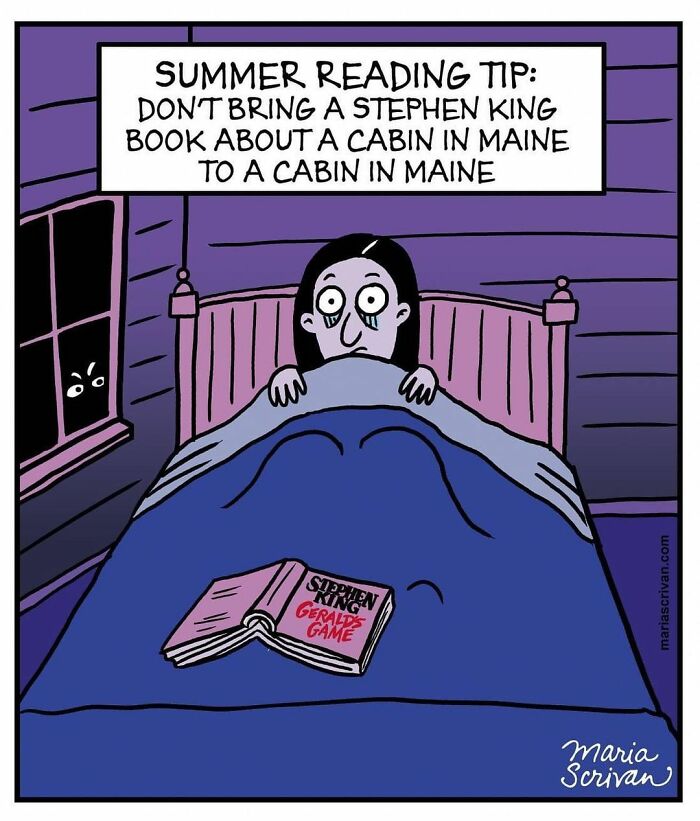 Wait, These Comics Actually Nailed Everyday Weirdness!