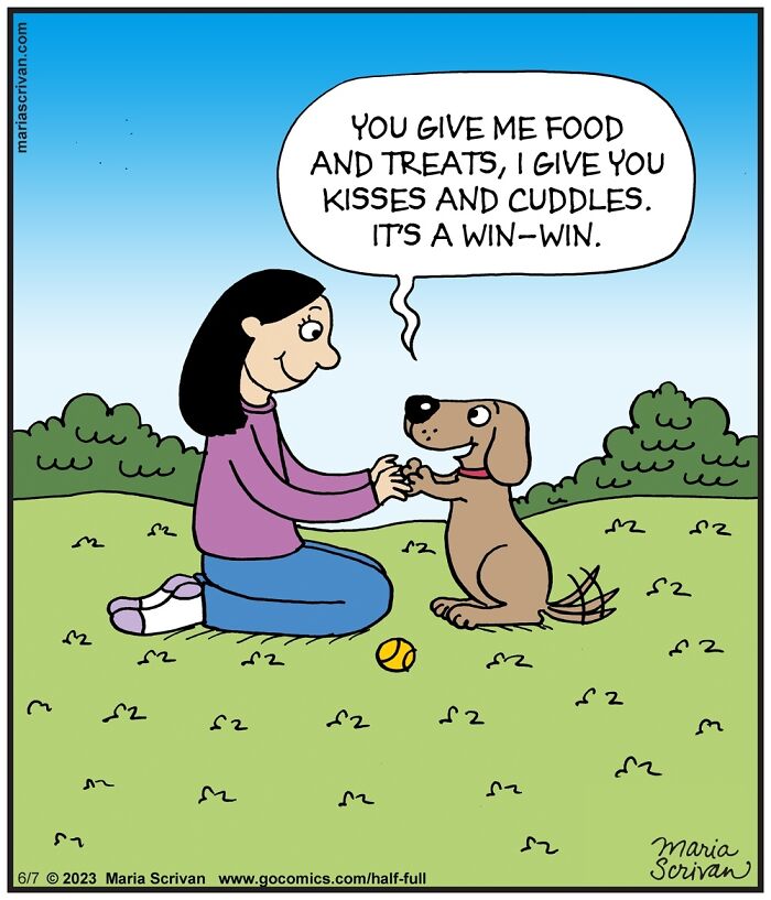 Wait, These Comics Actually Nailed Everyday Weirdness!