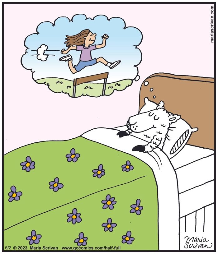 Wait, These Comics Actually Nailed Everyday Weirdness!