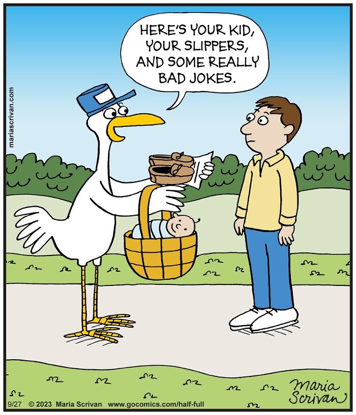 Wait, These Comics Actually Nailed Everyday Weirdness!