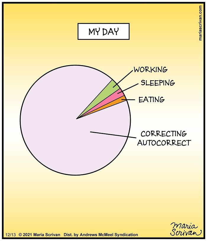 Wait, These Comics Actually Nailed Everyday Weirdness!
