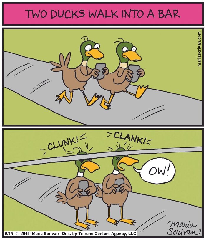 Wait, These Comics Actually Nailed Everyday Weirdness!