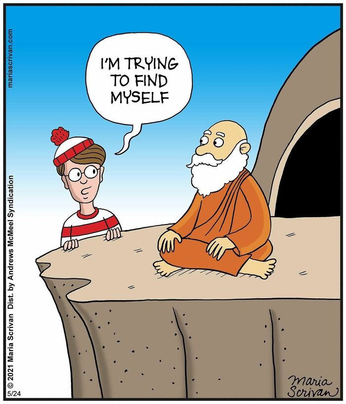 Wait, These Comics Actually Nailed Everyday Weirdness!