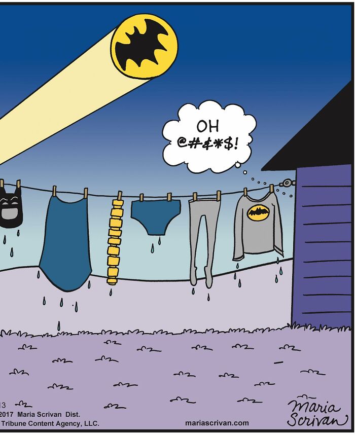 Wait, These Comics Actually Nailed Everyday Weirdness!