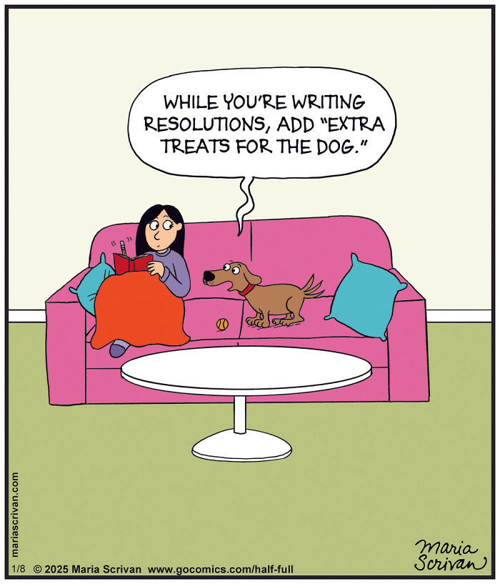 Wait, These Comics Actually Nailed Everyday Weirdness!