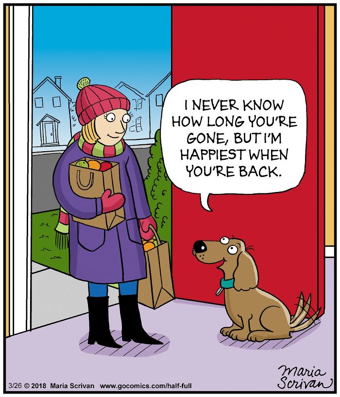 Wait, These Comics Actually Nailed Everyday Weirdness!