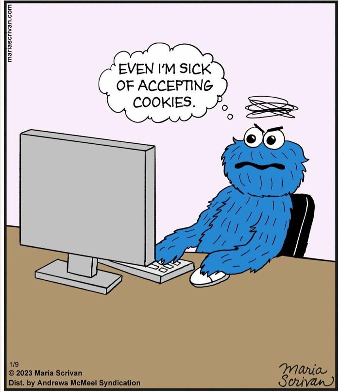 Wait, These Comics Actually Nailed Everyday Weirdness!