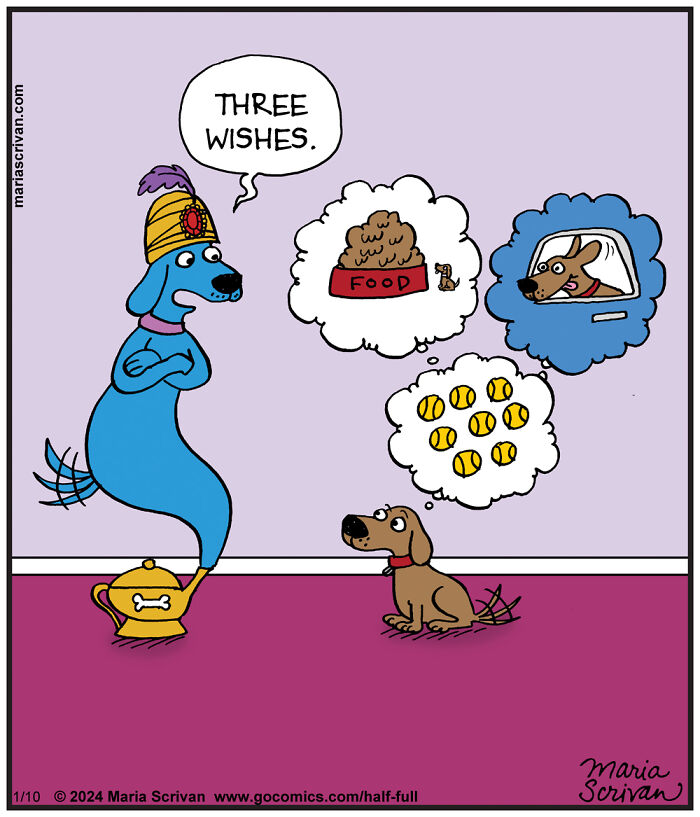 Wait, These Comics Actually Nailed Everyday Weirdness!