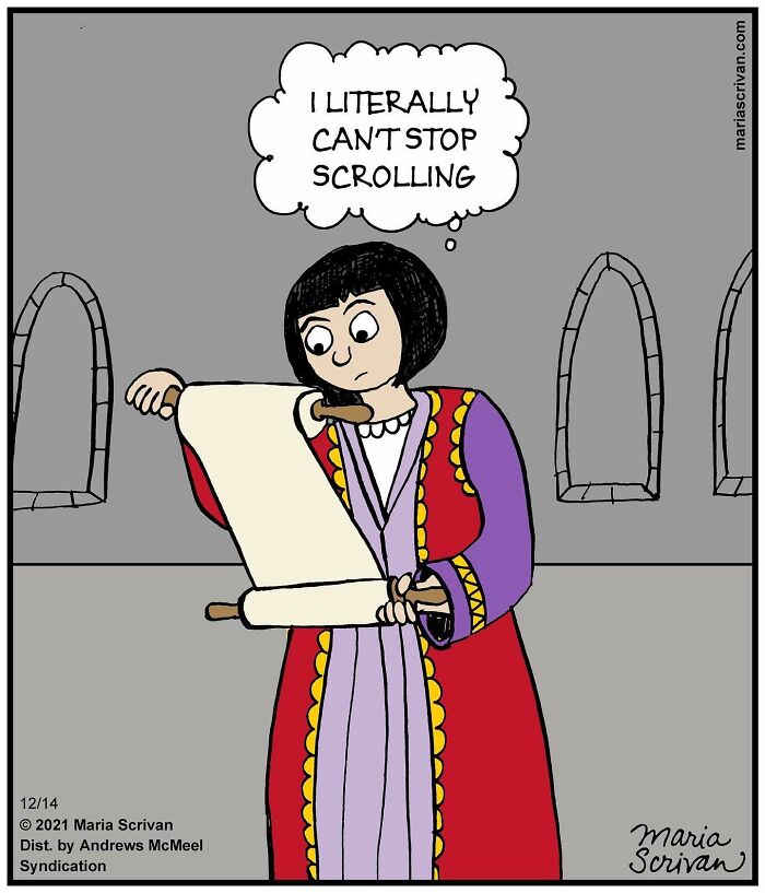 Wait, These Comics Actually Nailed Everyday Weirdness!